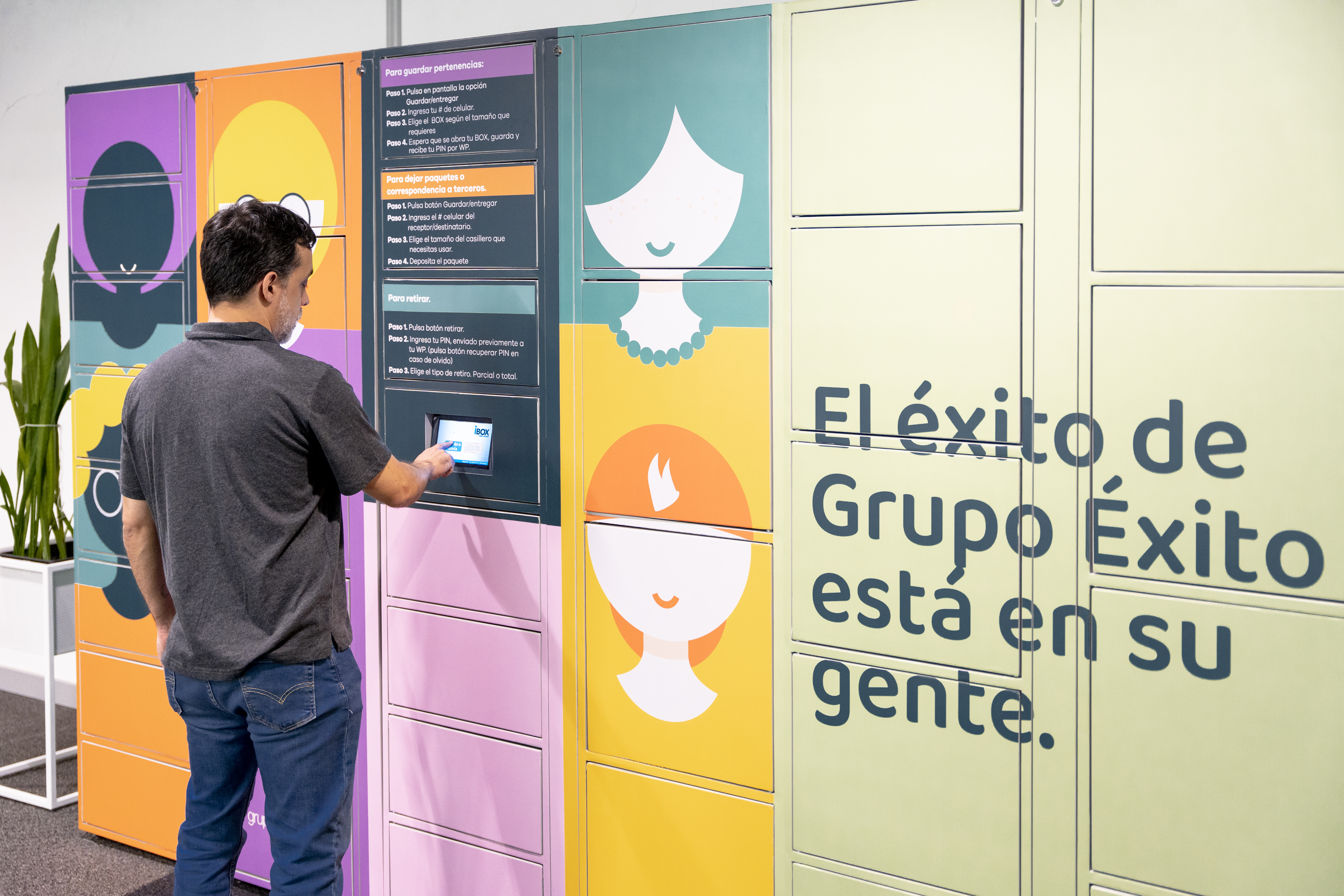 SafeBox - Casilleros Inteligentes